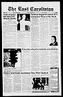 The East Carolinian, October 25, 1990